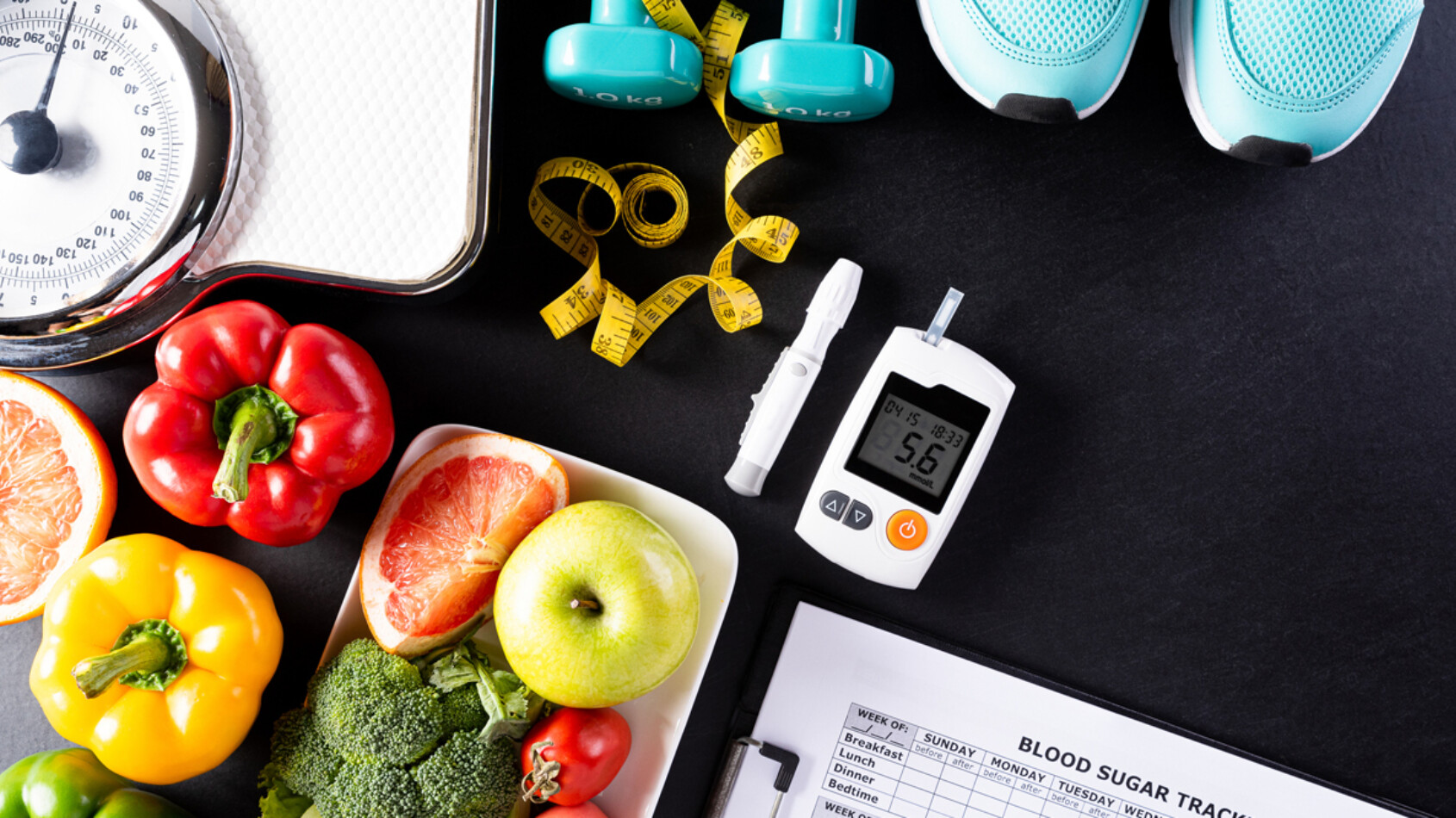 Diabetes prevention and management