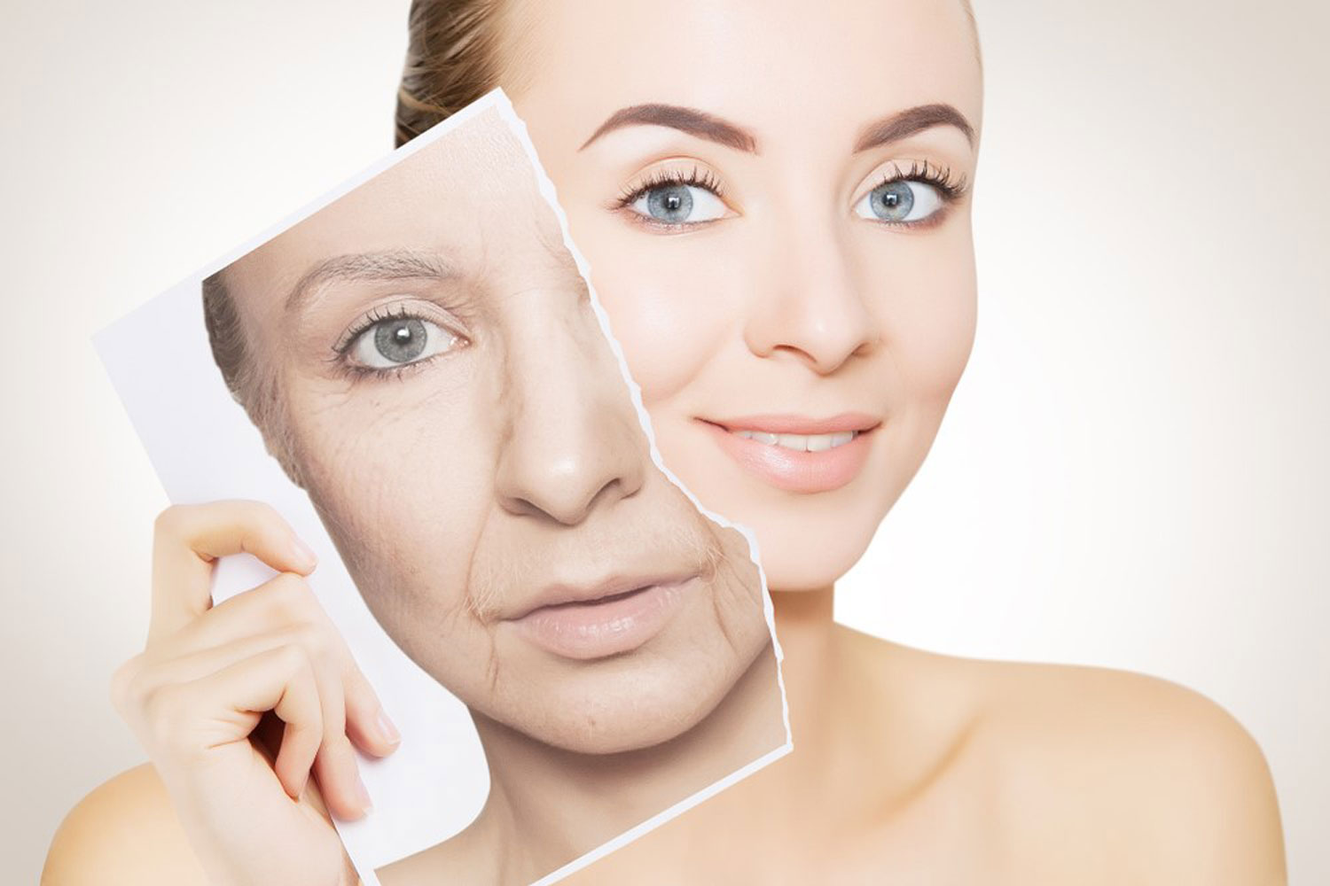 Aging skin care and anti-aging treatments