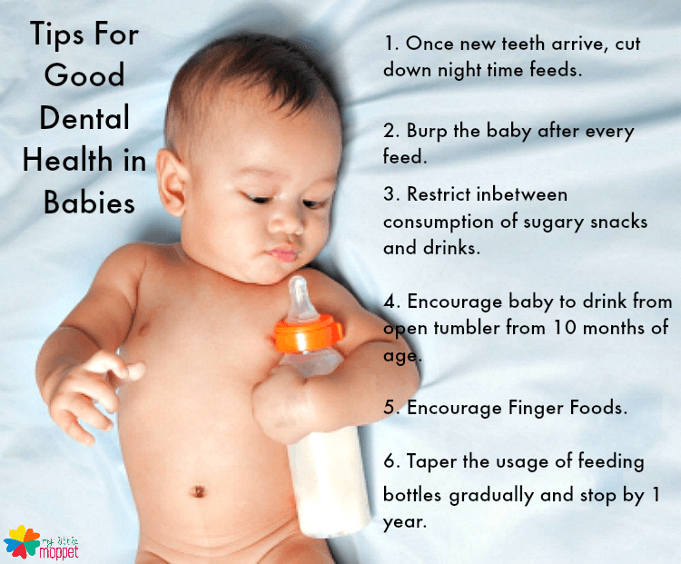 Baby care and infant health tips