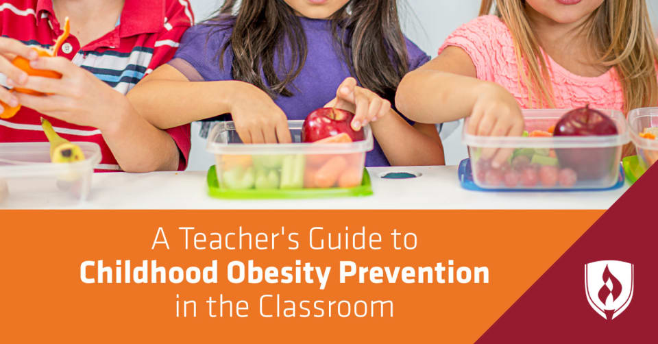 Childhood obesity prevention and management