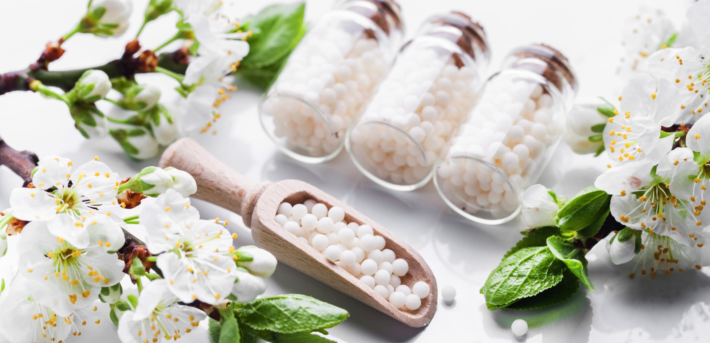 Homeopathy for natural healing