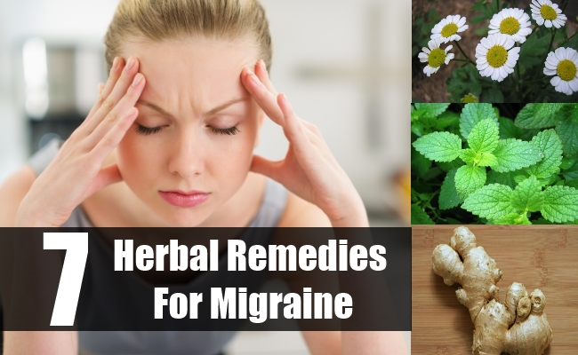 Migraine prevention and natural remedies