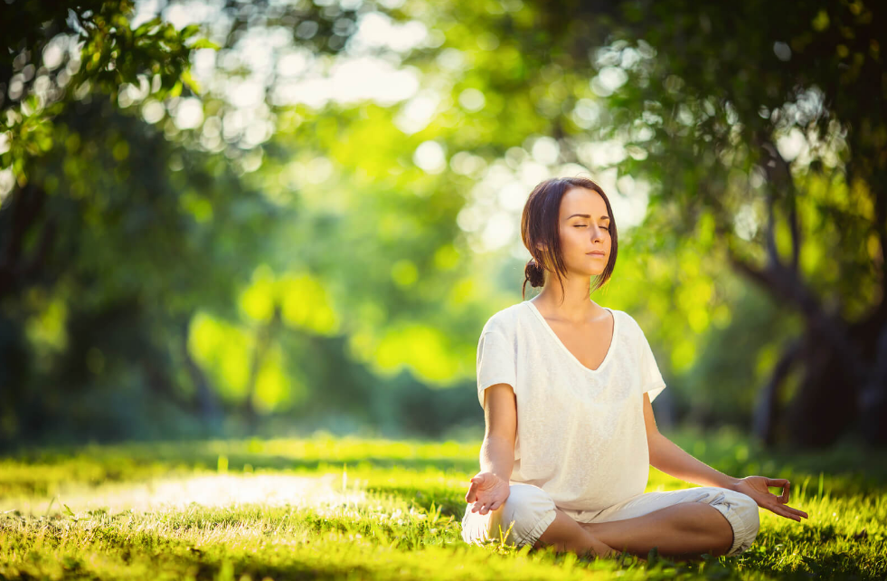 Mindfulness and meditation for health
